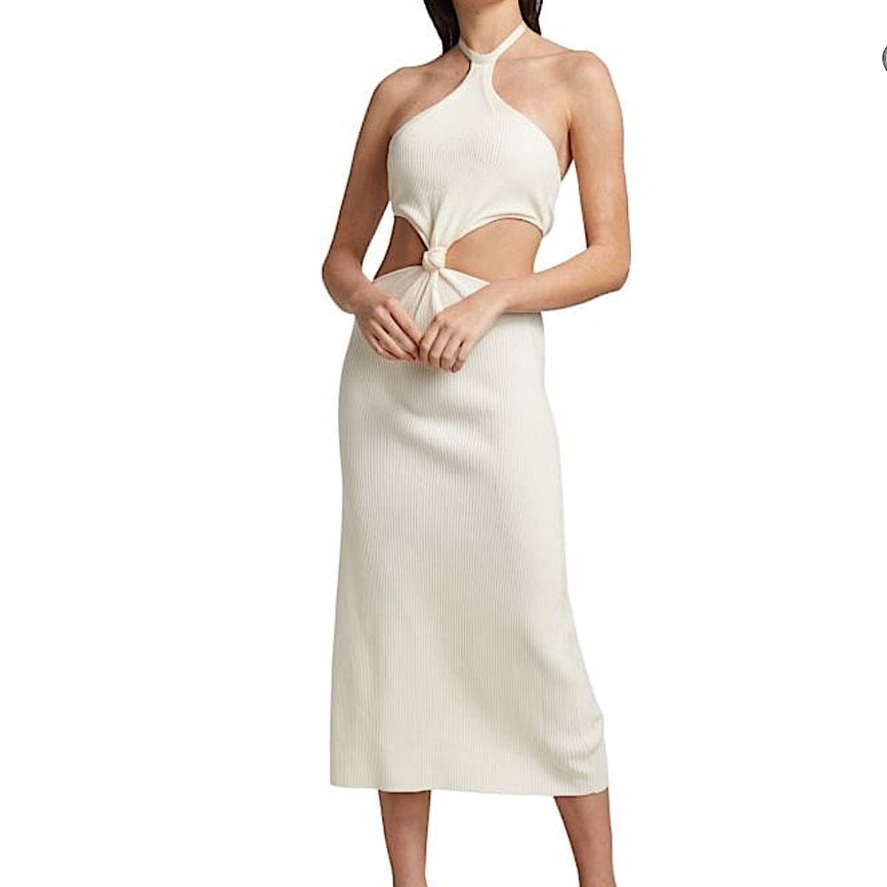 NWT Cult Gaia Cameron dress